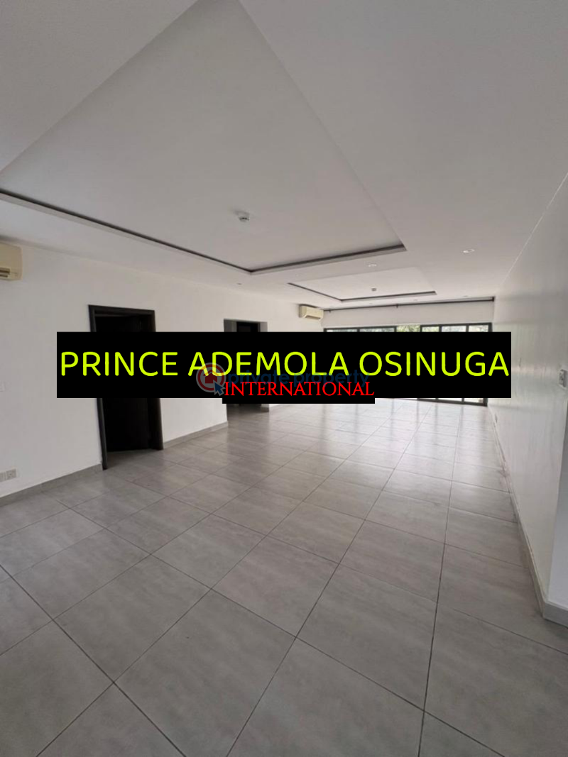 3 bedroom Flat & Apartment For Rent Old Ikoyi Lagos - 0