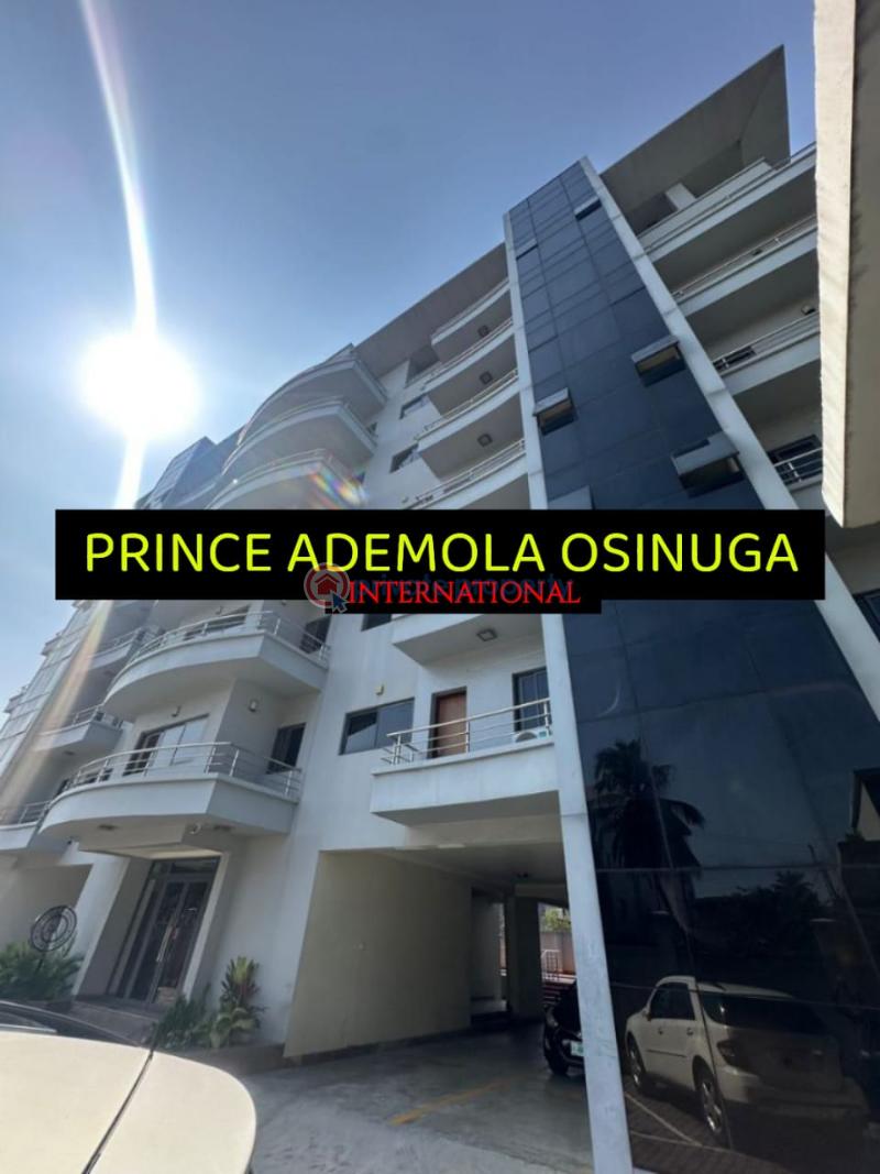 3 bedroom Flat & Apartment For Sale Old Ikoyi Lagos - 9