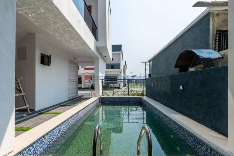 3 bedroom Block Of Flats Short let Platinum Way Ikate Elegushi Lekki Lagos - 9