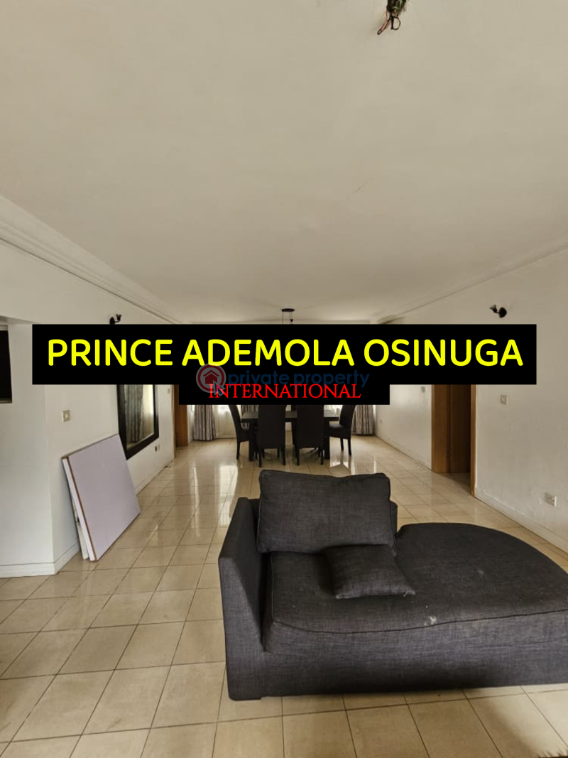 3 bedroom Flat & Apartment For Rent Awolowo Road Ikoyi Lagos - 7
