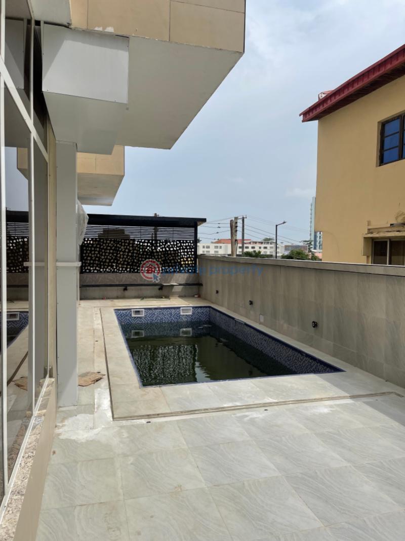 3 bedroom Flat & Apartment For Rent Ajose Adeogun Victoria Island Lagos - 14
