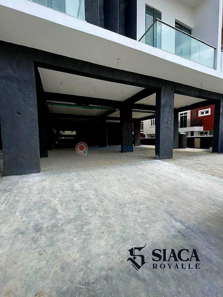 Premium 3-bedroom apartment - 9 3 bedroom Flat & Apartment For Sale Ikate Lekki Phase 1 Lagos - 9
