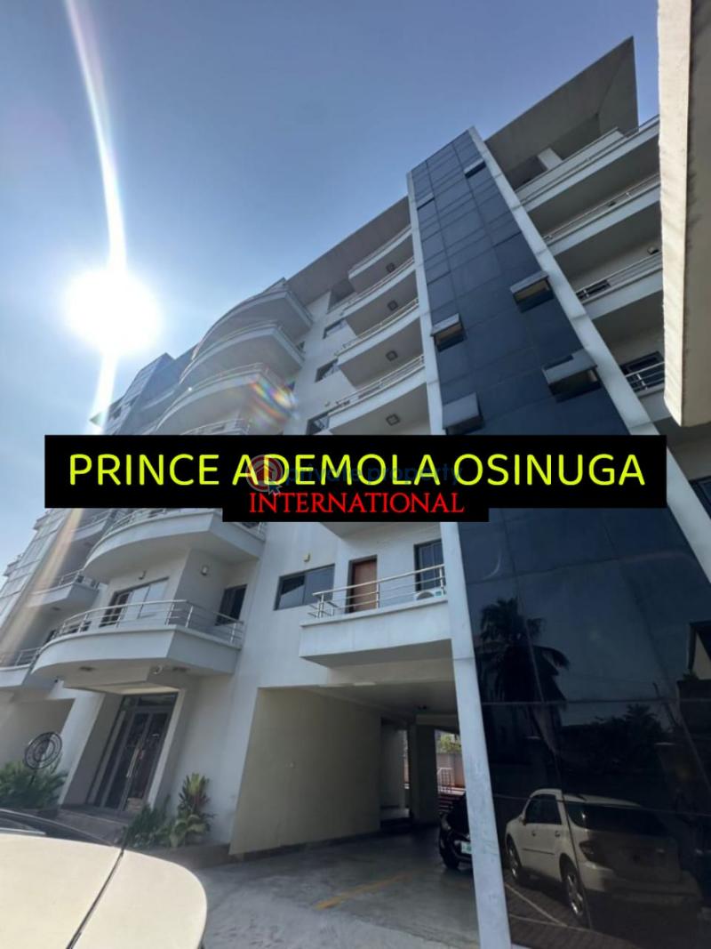 3 bedroom Flat & Apartment For Sale Old Ikoyi Lagos - 8