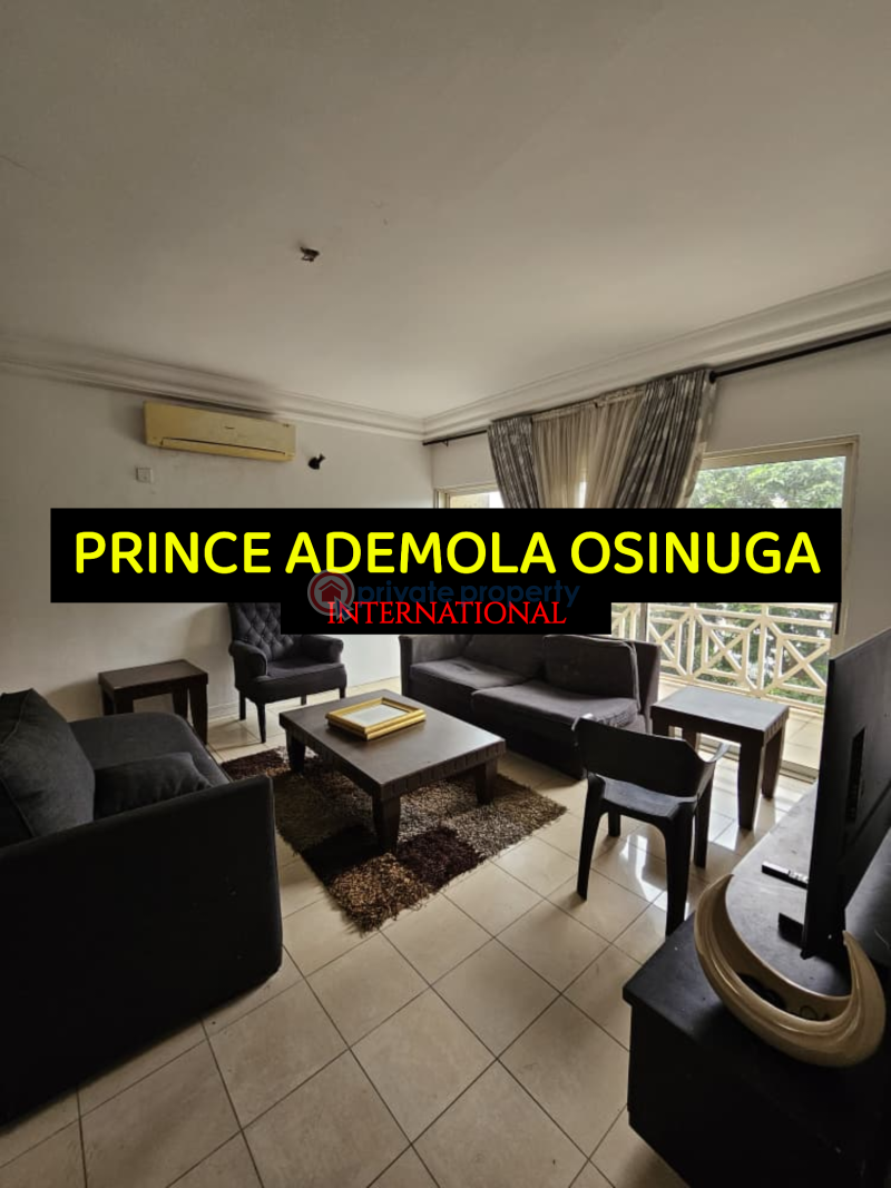 3 bedroom Flat & Apartment For Rent Awolowo Road Ikoyi Lagos - 8