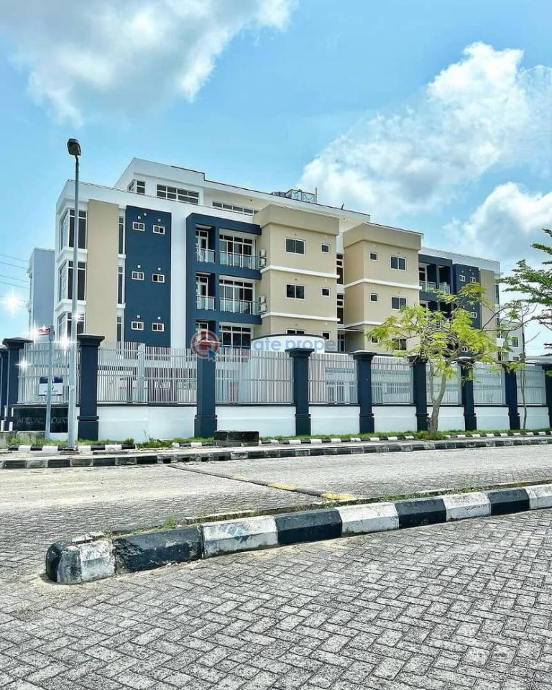 3 bedroom Block Of Flats For Rent Banana Island, Estate Banana Island Ikoyi Lagos - 0