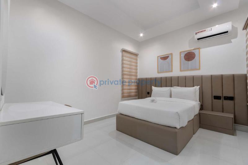 3 bedroom Block Of Flats Short let Platinum Way Ikate Elegushi Lekki Lagos - 16