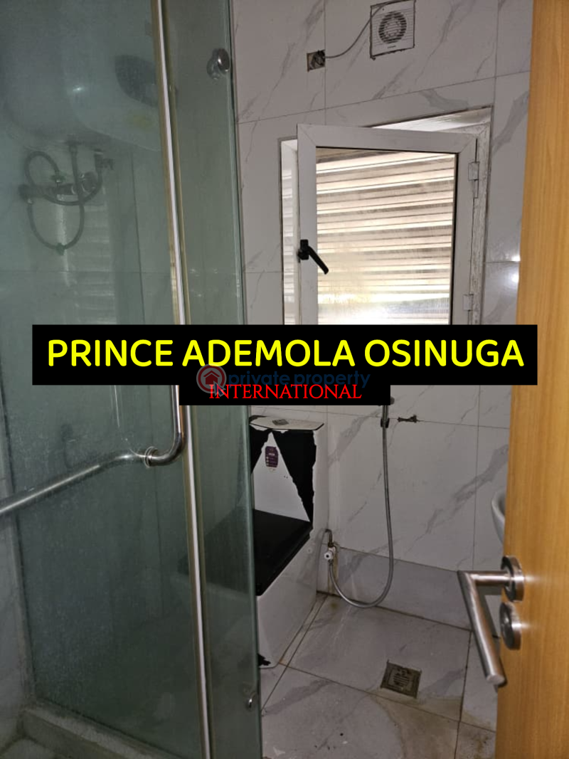3 bedroom Flat & Apartment For Rent Awolowo Road Ikoyi Lagos - 3