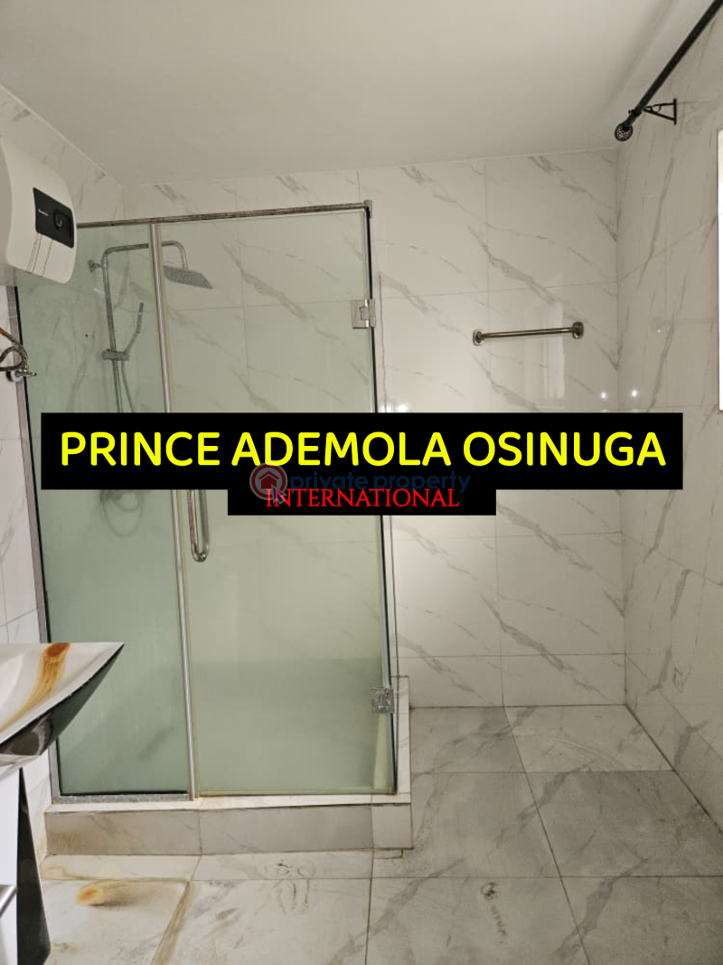 3 bedroom Flat & Apartment For Rent Awolowo Road Ikoyi Lagos - 9