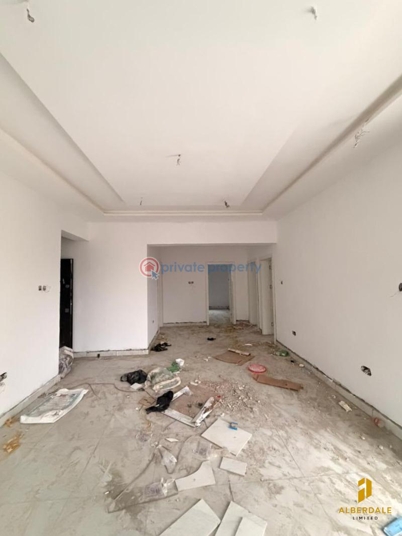 3 bedroom Flat & Apartment For Sale Opebi Ikeja Lagos - 3