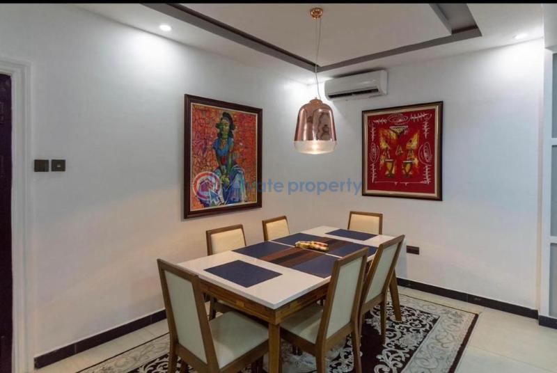 Premium 3-bedroom apartment - 6 3 bedroom Flat & Apartment Short let Fabian Old Ikoyi Lagos - 6