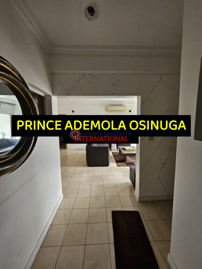 3 bedroom Flat & Apartment For Rent Awolowo Road Ikoyi Lagos - 5