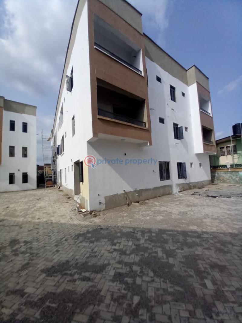3 bedroom Flat & Apartment For Sale Dideolu Estate, Off Wemco Road, Ogba, Ikeja Ogba GRA Lagos - 7
