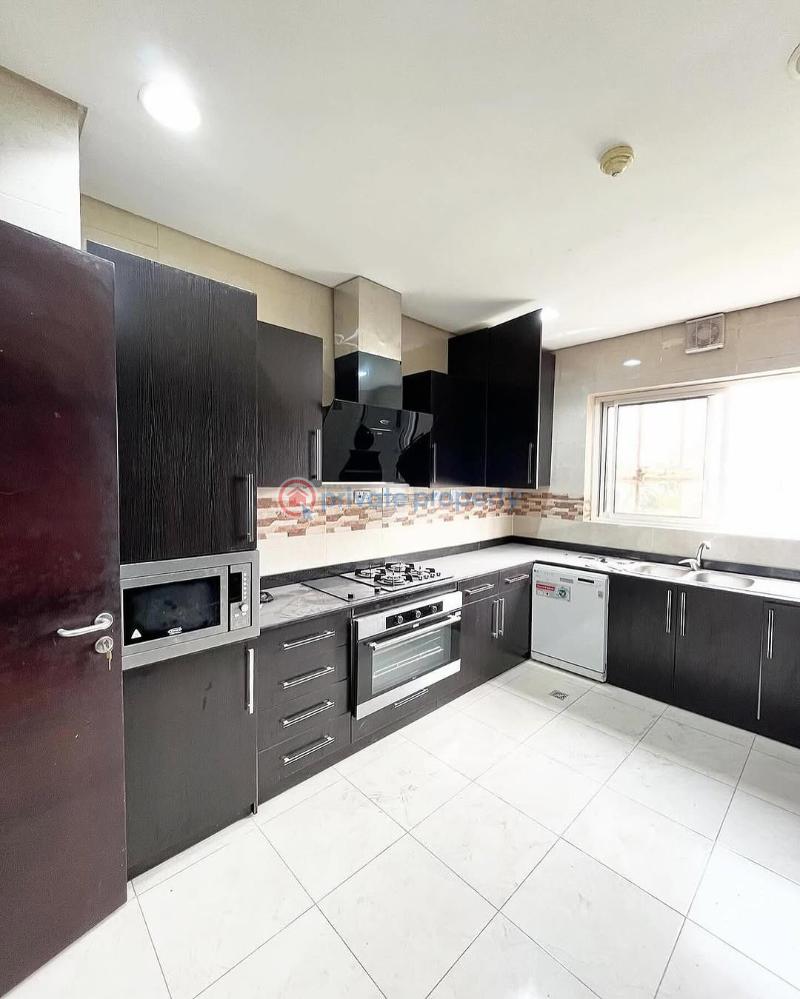 3 bedroom Block Of Flats For Rent Banana Island, Estate Banana Island Ikoyi Lagos - 5