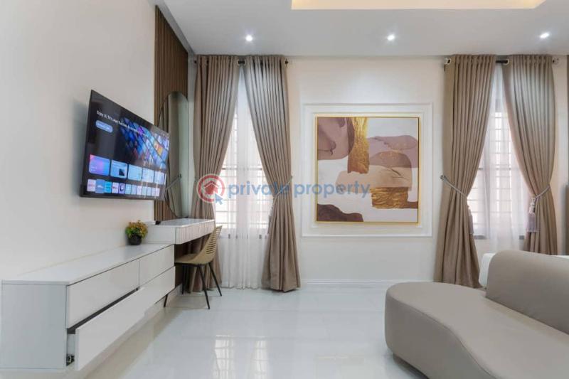 3 bedroom Block Of Flats Short let Platinum Way Ikate Elegushi Lekki Lagos - 14