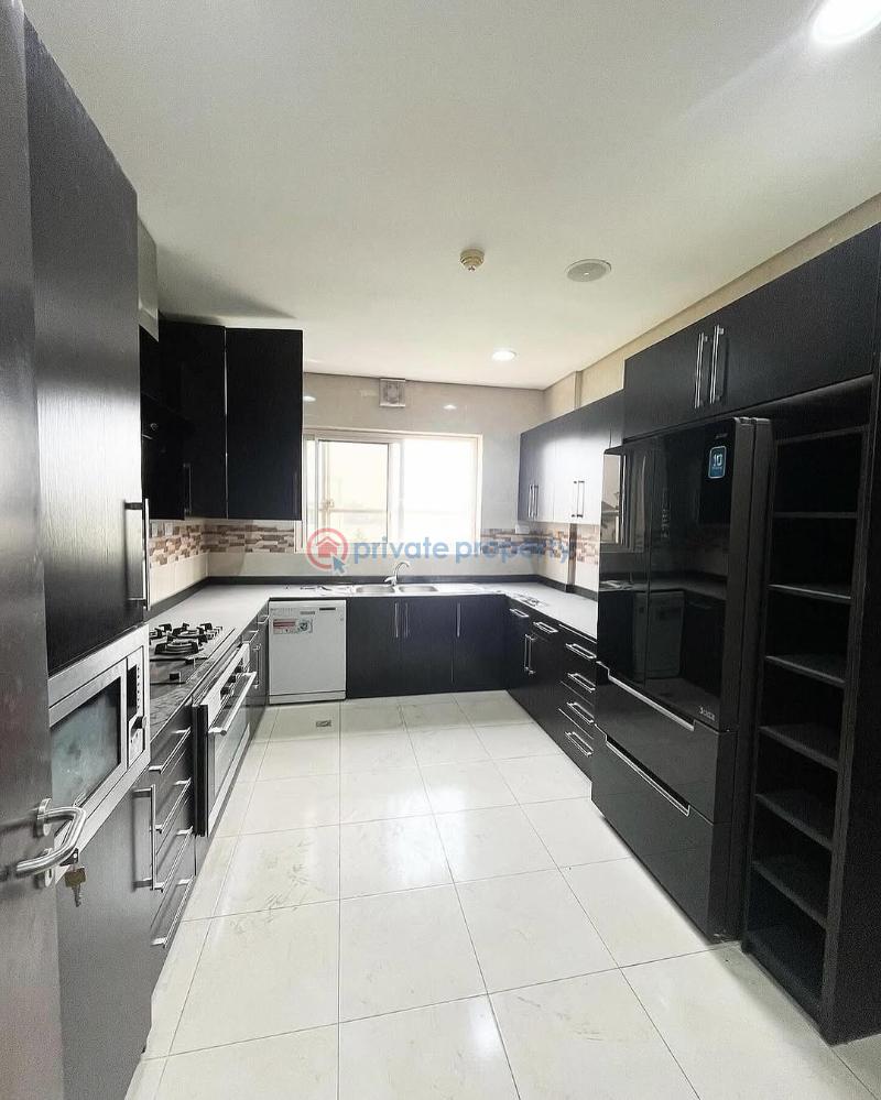 3 bedroom Block Of Flats For Rent Banana Island, Estate Banana Island Ikoyi Lagos - 3