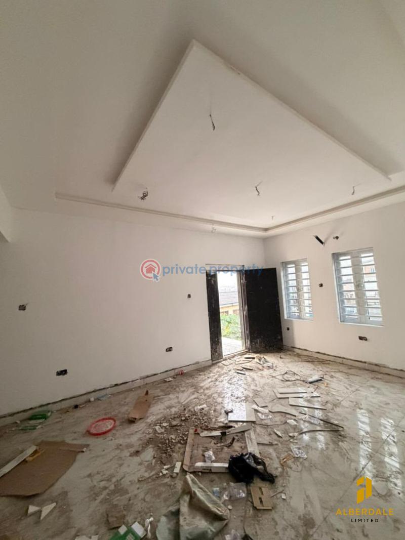 3 bedroom Flat & Apartment For Sale Opebi Ikeja Lagos - 2