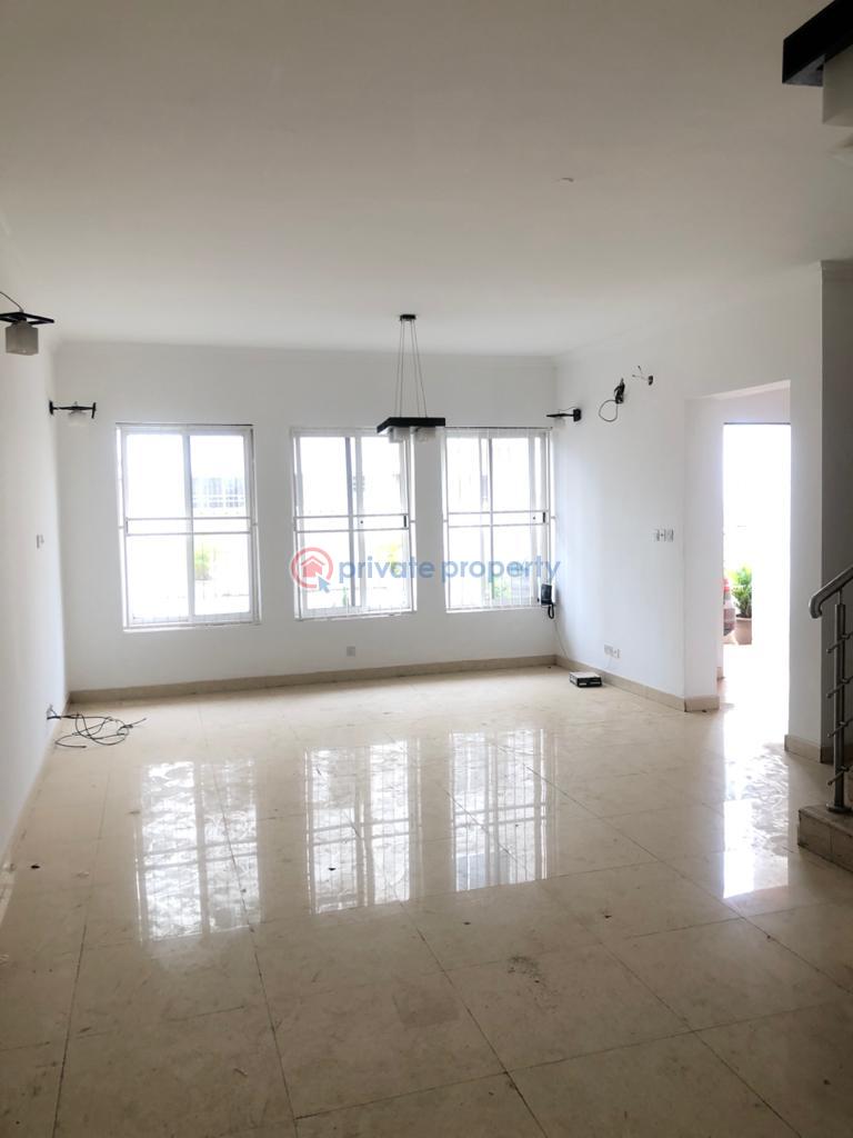 3 bedroom Block Of Flats For Sale Gra Ikeja Ikeja GRA Lagos - 1