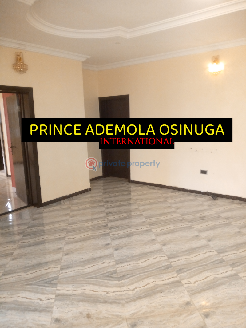 3 bedroom Flat & Apartment For Rent Banana Island Estate Banana Island Ikoyi Lagos - 9