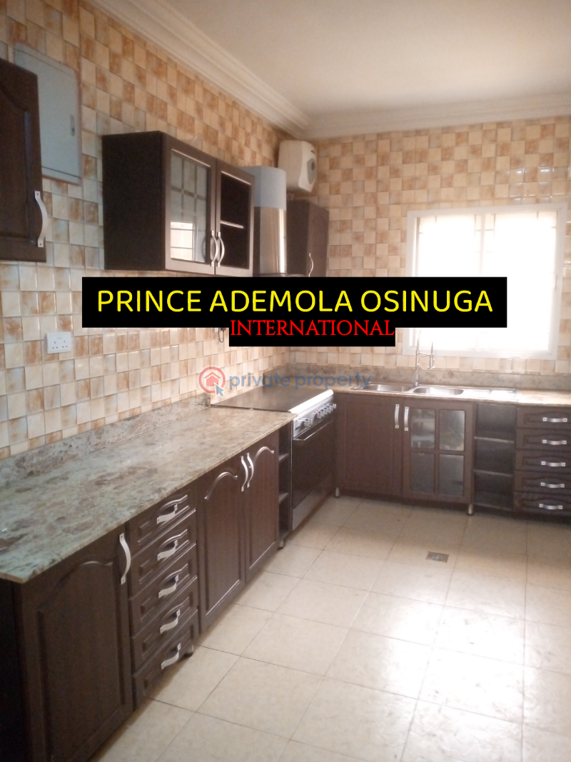 3 bedroom Flat & Apartment For Rent Banana Island Estate Banana Island Ikoyi Lagos - 2