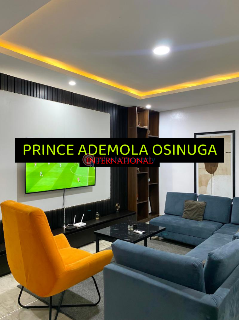 3 bedroom Flat & Apartment For Rent Parkview Estate Ikoyi Lagos - 7