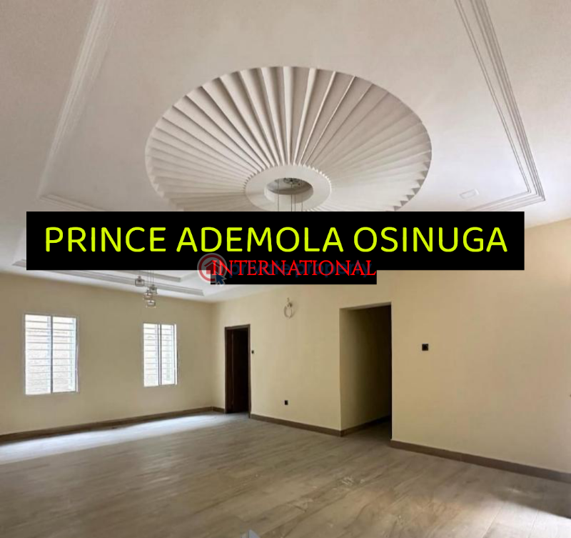 3 bedroom Flat & Apartment For Rent Old Ikoyi Lagos - 3