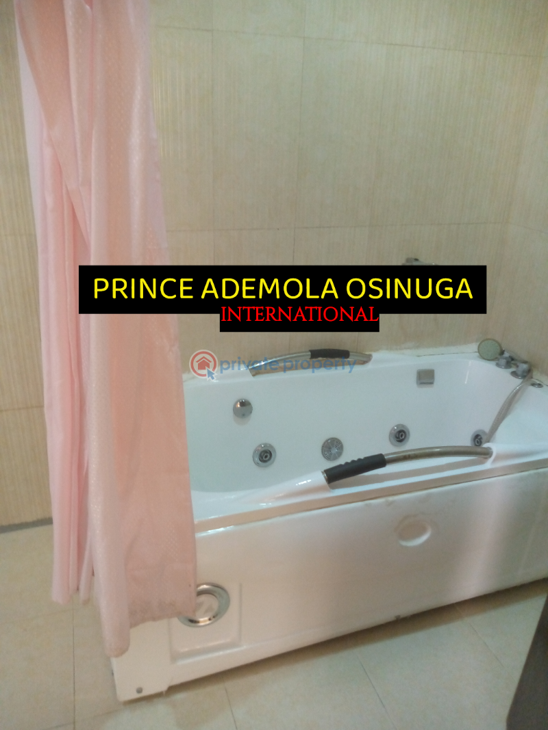 3 bedroom Flat & Apartment For Rent Banana Island Estate Banana Island Ikoyi Lagos - 0