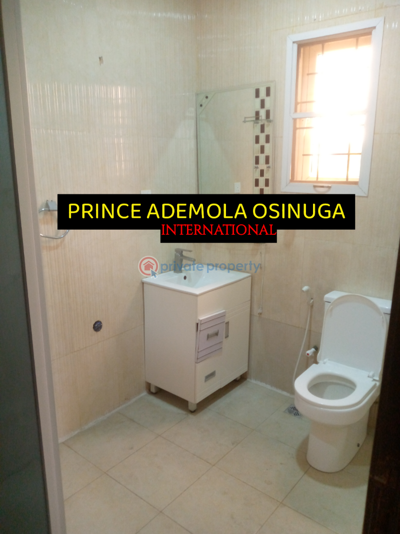 3 bedroom Flat & Apartment For Rent Banana Island Estate Banana Island Ikoyi Lagos - 4