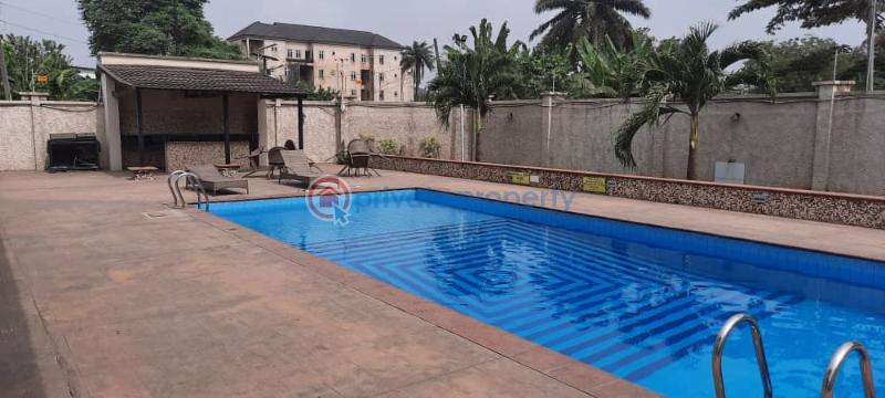 3 bedroom Block Of Flats For Sale Gra Ikeja Ikeja GRA Lagos - 5