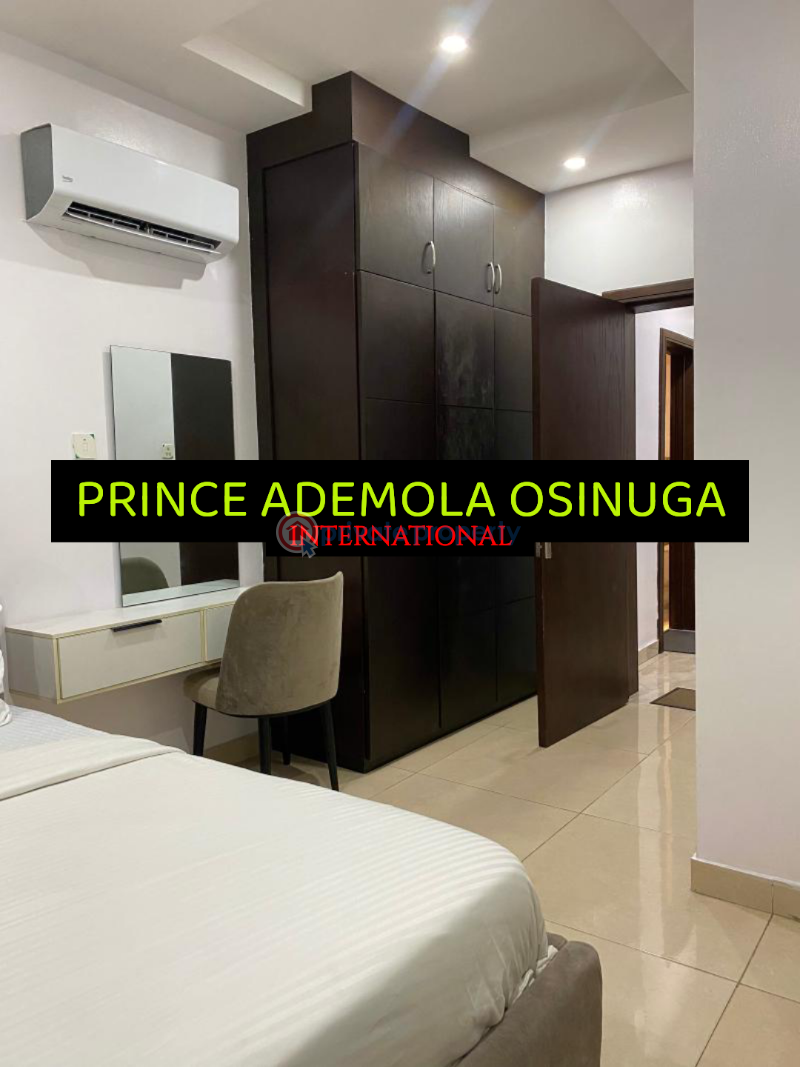 3 bedroom Flat & Apartment For Rent Parkview Estate Ikoyi Lagos - 3