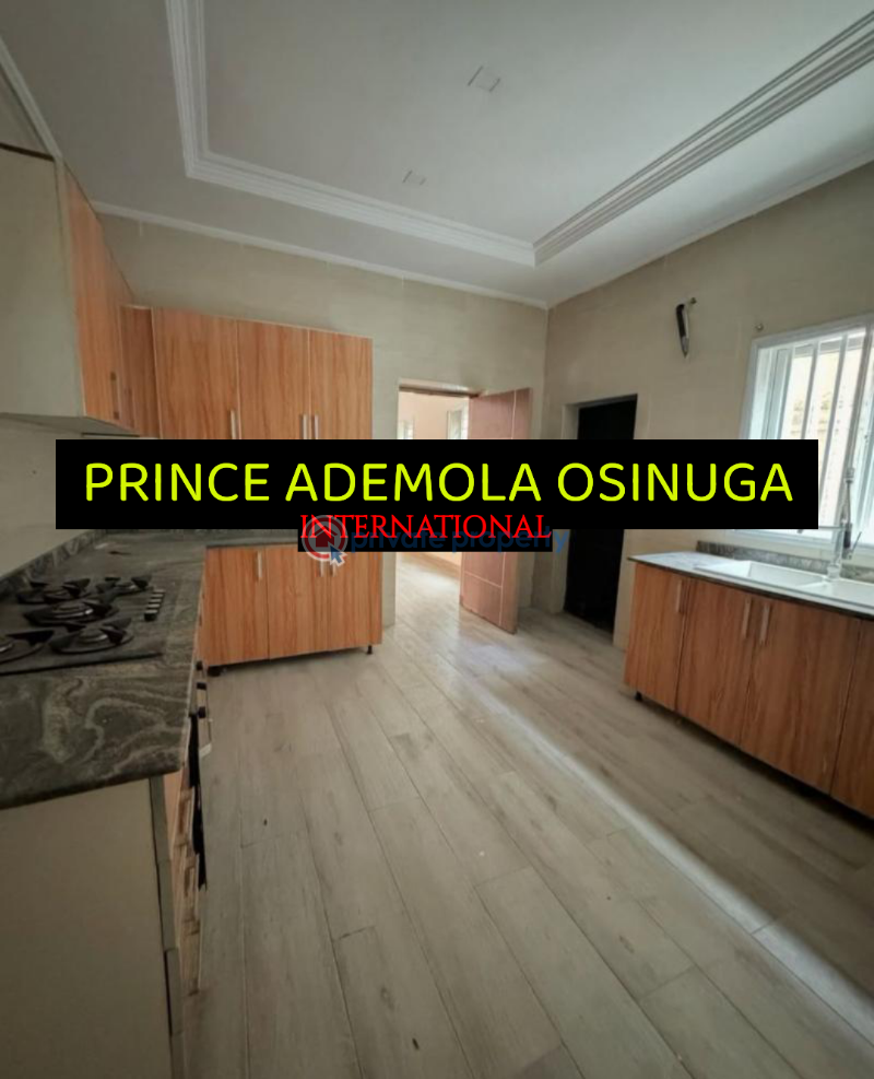 3 bedroom Flat & Apartment For Rent Old Ikoyi Lagos - 1