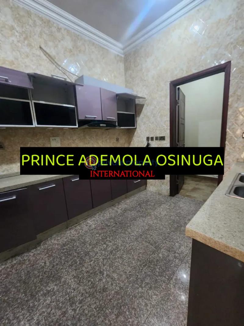3 bedroom Flat & Apartment For Rent Parkview Estate Ikoyi Lagos - 1