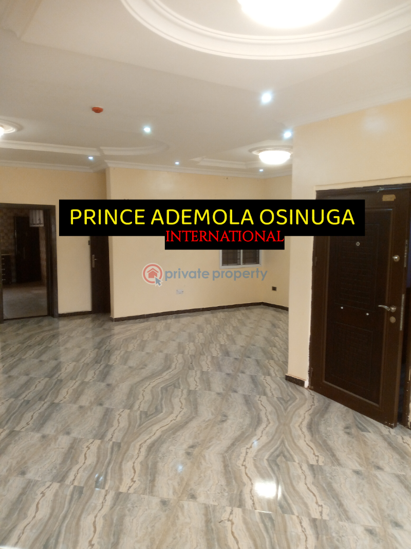 3 bedroom Flat & Apartment For Rent Banana Island Estate Banana Island Ikoyi Lagos - 7