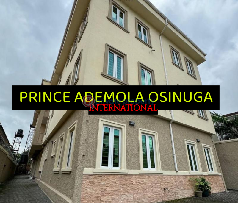 3 bedroom Flat & Apartment For Rent Old Ikoyi Lagos - 0