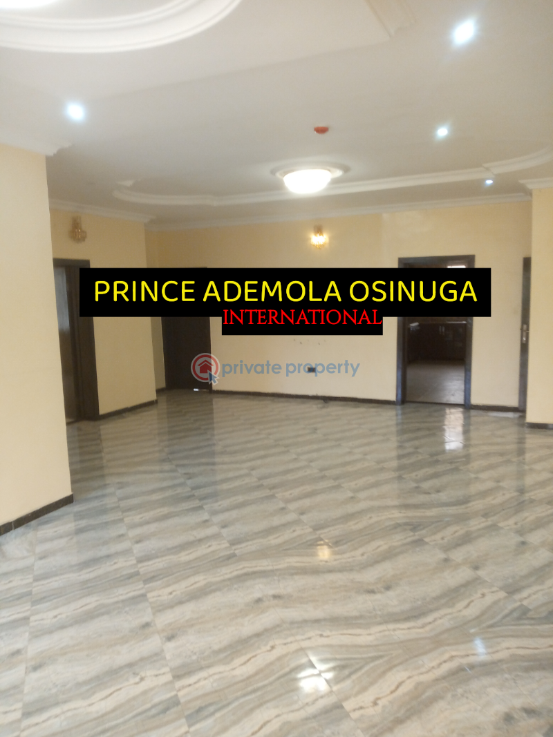 3 bedroom Flat & Apartment For Rent Banana Island Estate Banana Island Ikoyi Lagos - 8