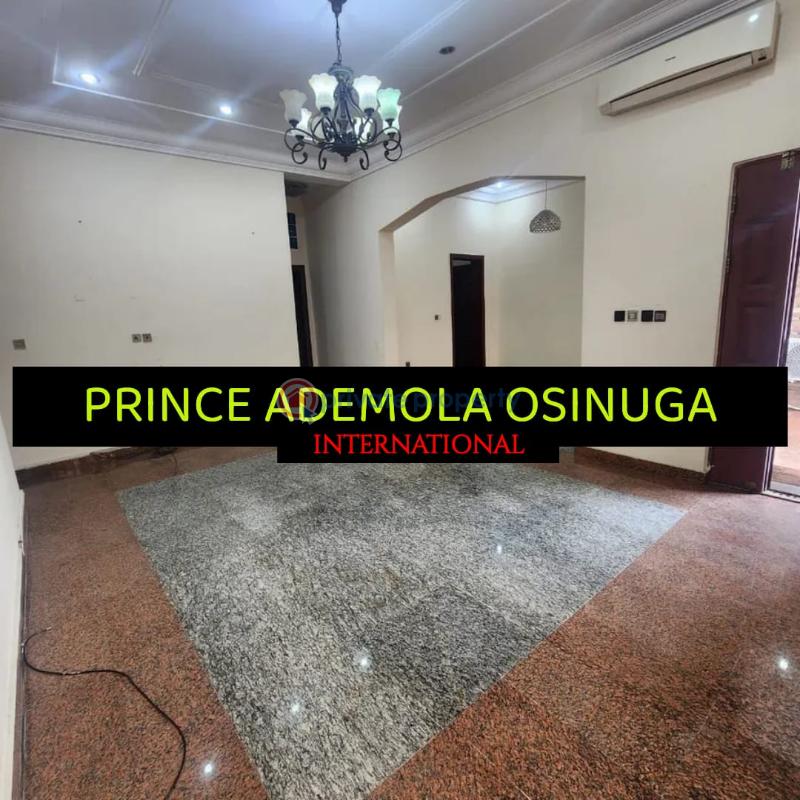 3 bedroom Flat & Apartment For Rent Parkview Estate Ikoyi Lagos - 0