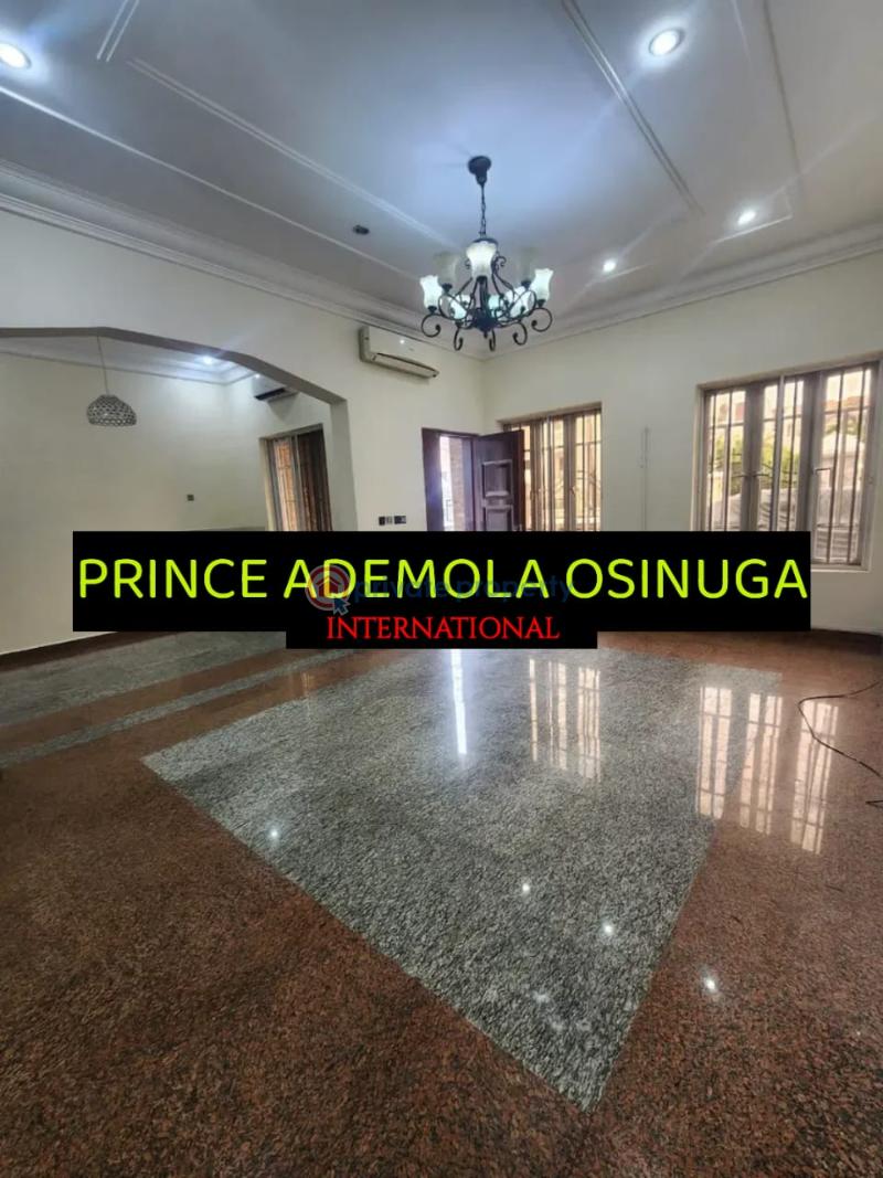 3 bedroom Flat & Apartment For Rent Parkview Estate Ikoyi Lagos - 3