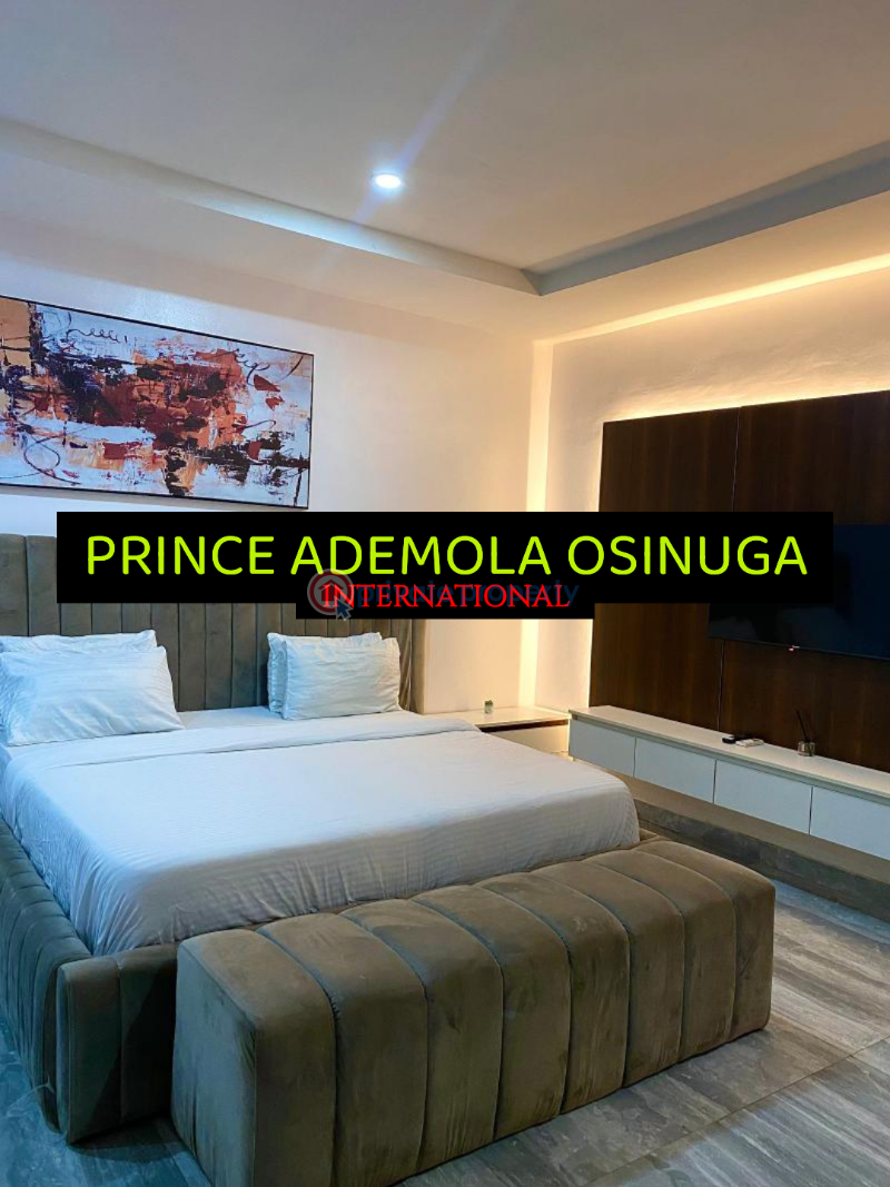 3 bedroom Flat & Apartment For Rent Parkview Estate Ikoyi Lagos - 5