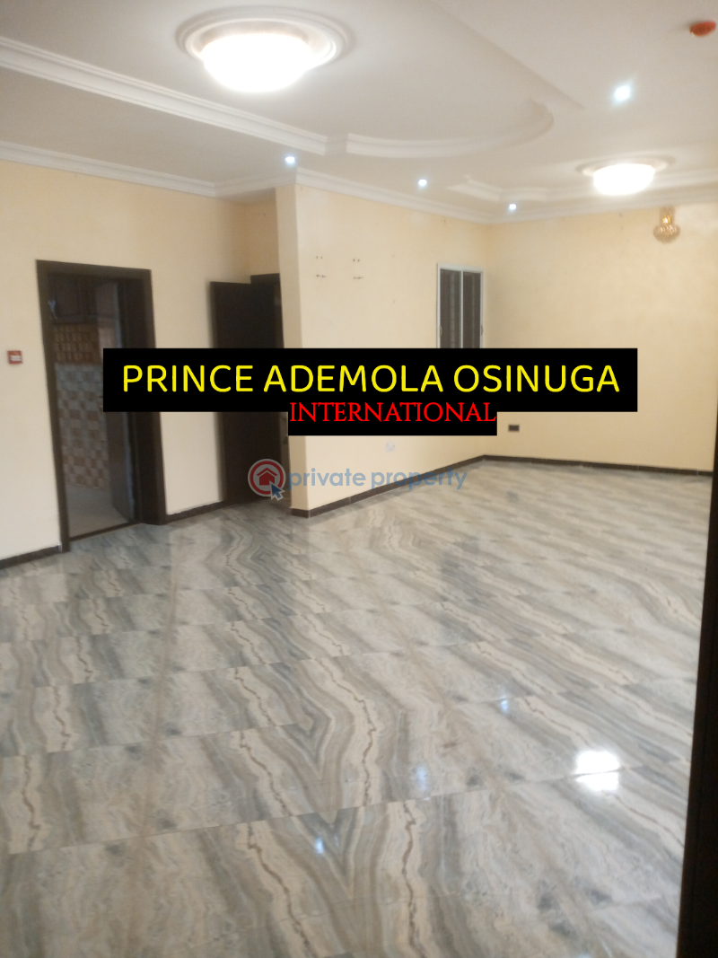 3 bedroom Flat & Apartment For Rent Banana Island Estate Banana Island Ikoyi Lagos - 3