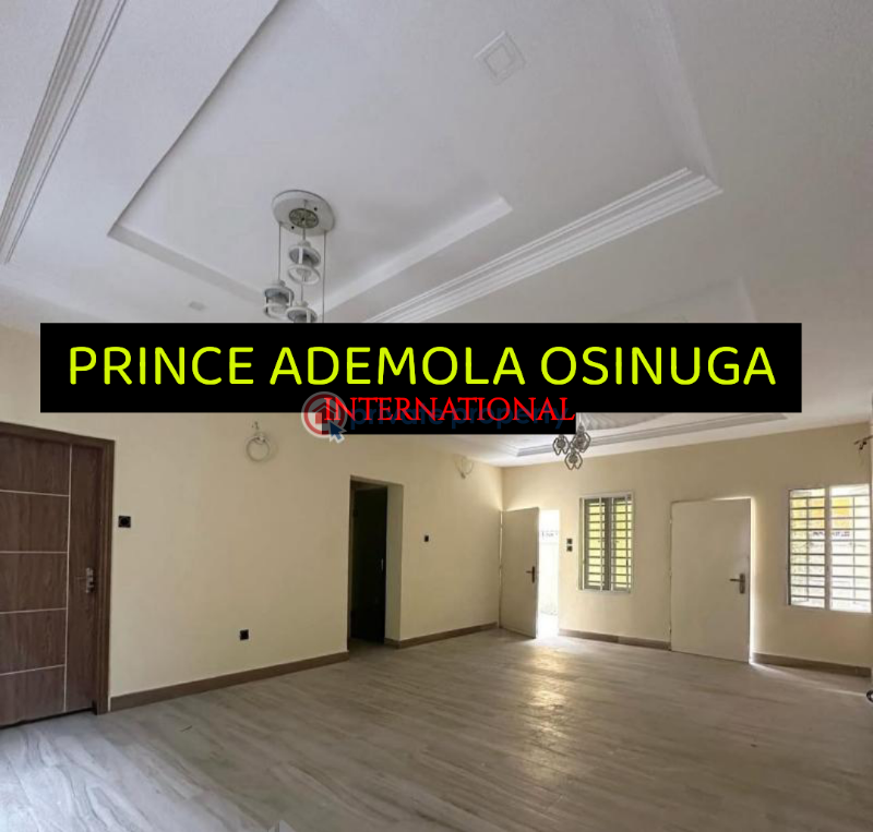 3 bedroom Flat & Apartment For Rent Old Ikoyi Lagos - 2