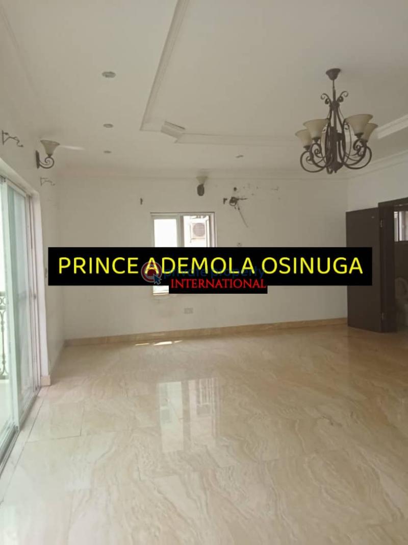 Premium 3 bedroom apartment + bq + elevator - 5 3 bedroom Block Of Flats For Rent Parkview Estate Ikoyi Lagos - 5