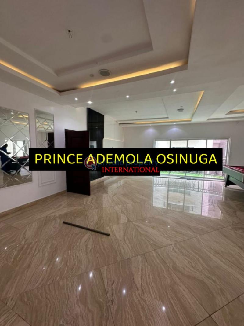 3 bedroom Block Of Flats For Rent Parkview Estate Ikoyi Lagos - 4