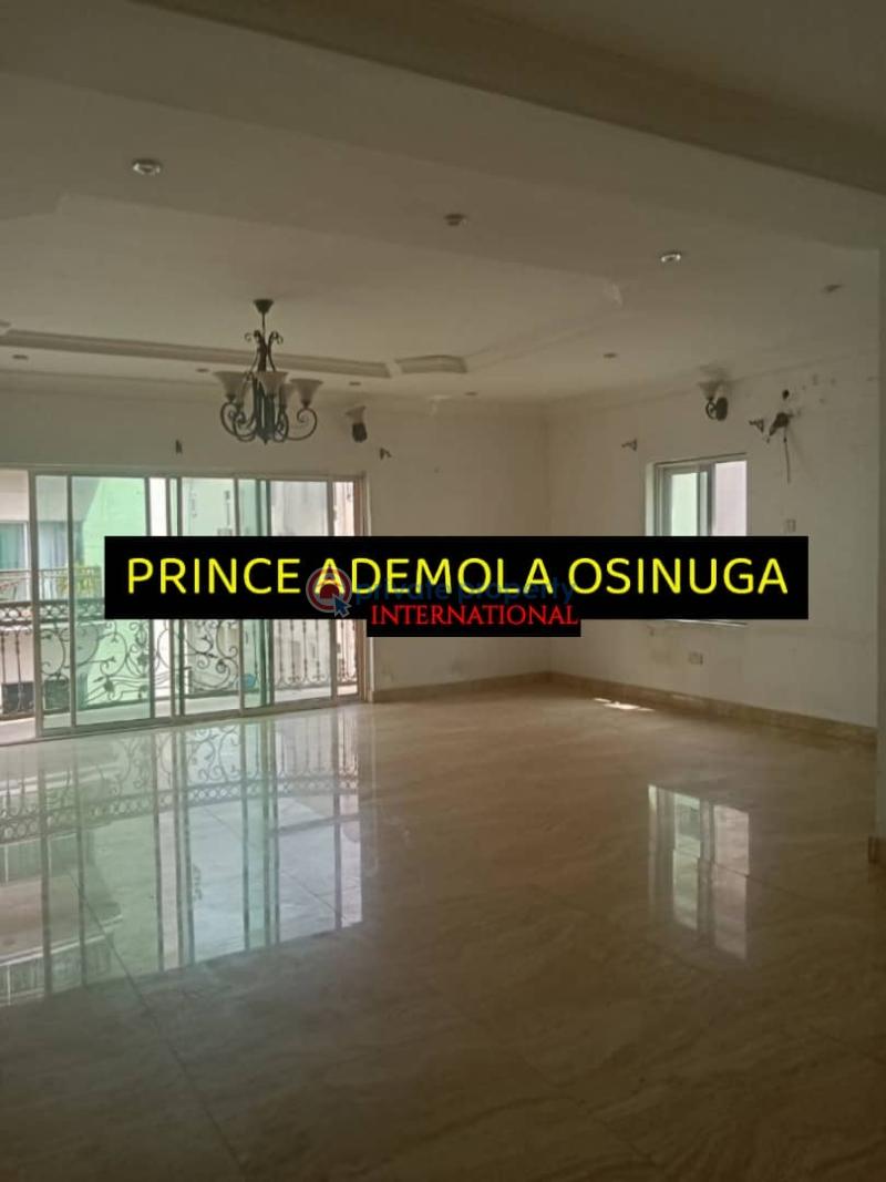 Premium 3 bedroom apartment + bq + elevator - 6 3 bedroom Block Of Flats For Rent Parkview Estate Ikoyi Lagos - 6