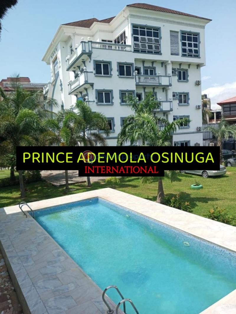 3 bedroom Flat & Apartment For Rent Ikoyi Lagos