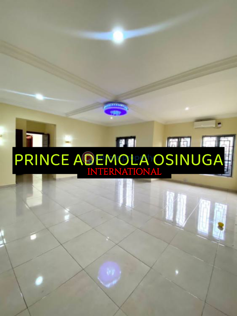 3 bedroom Flat & Apartment For Rent Parkview Estate Ikoyi Lagos - 6