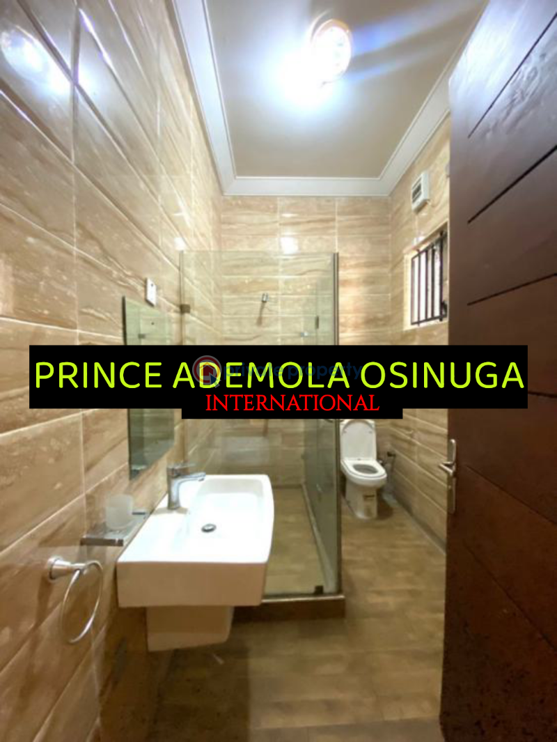 3 bedroom Flat & Apartment For Rent Parkview Estate Ikoyi Lagos - 3