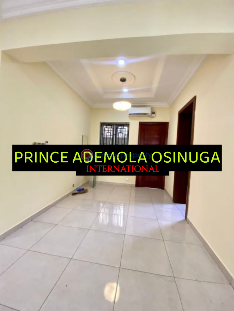 3 bedroom Flat & Apartment For Rent Parkview Estate Ikoyi Lagos - 1