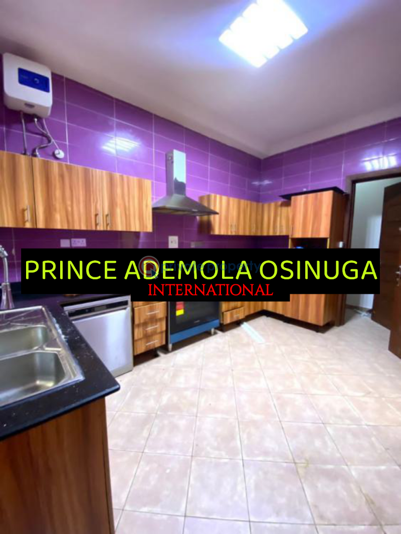 3 bedroom Flat & Apartment For Rent Parkview Estate Ikoyi Lagos - 5