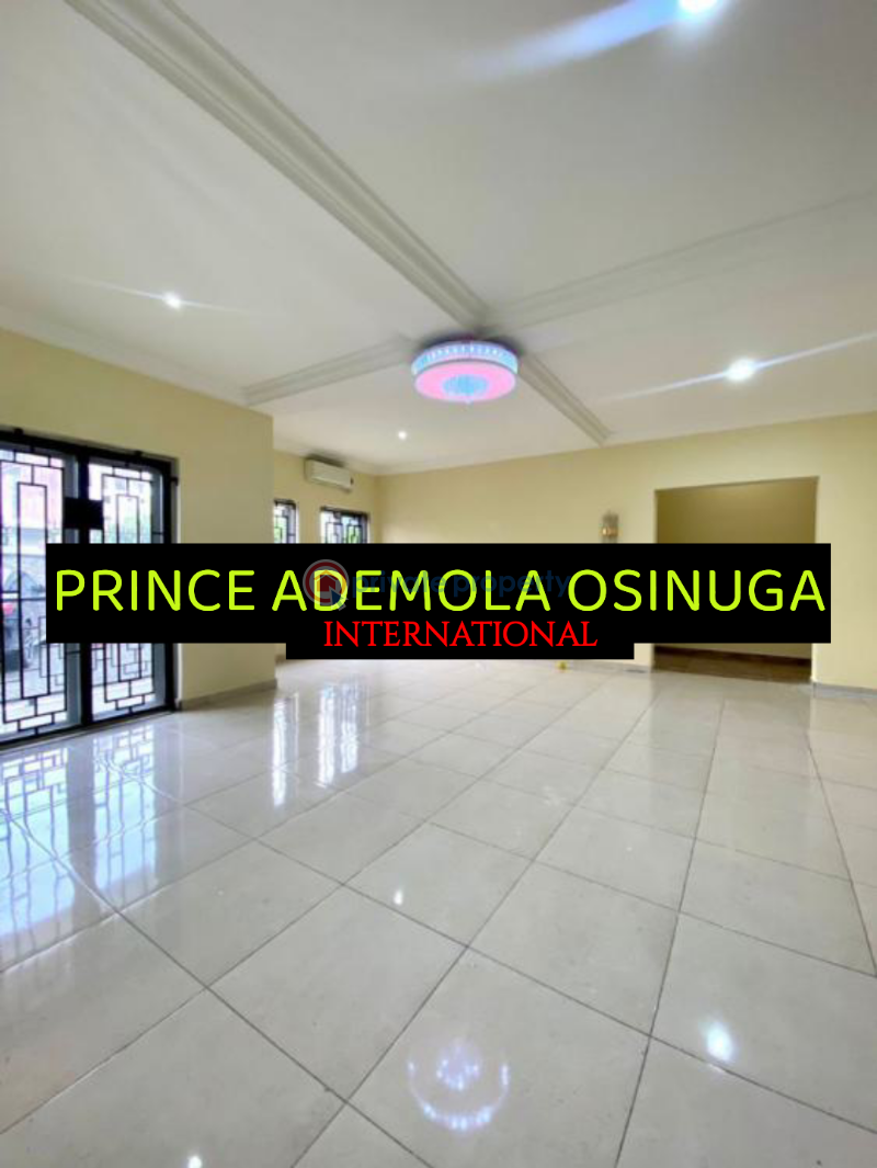 3 bedroom Flat & Apartment For Rent Parkview Estate Ikoyi Lagos - 2