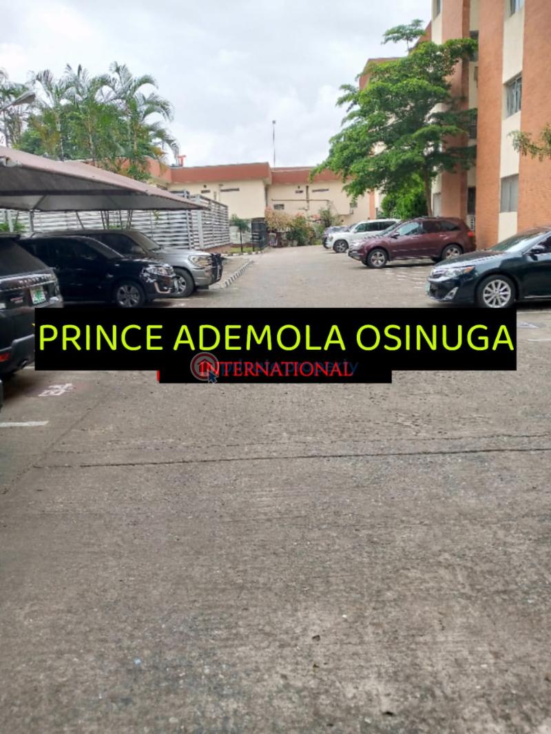 3 bedroom Flat & Apartment For Sale Old Ikoyi Lagos - 0