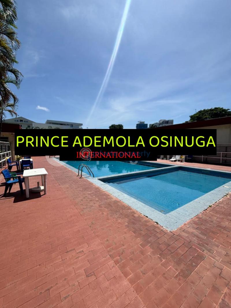 3 bedroom Flat & Apartment For Sale Old Ikoyi Lagos - 1